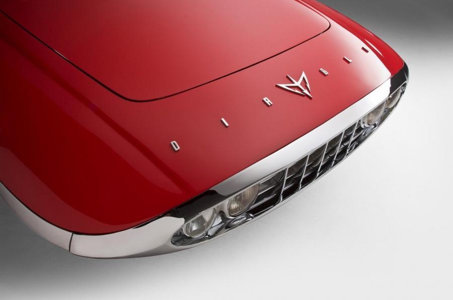  Chrysler Diablo Concept 1957 года  (фото 4 из 28)